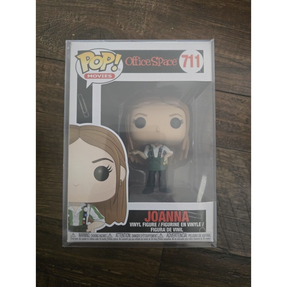 Funko Pop! Movies Office Space: Joanna #711 Vinyl Figure (Standard)